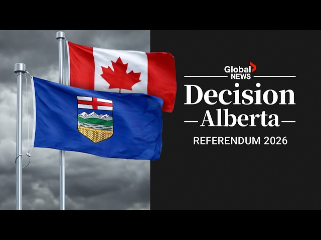 Alberta referendum 2026: Province votes on whether to remain a part of Canada | FULL