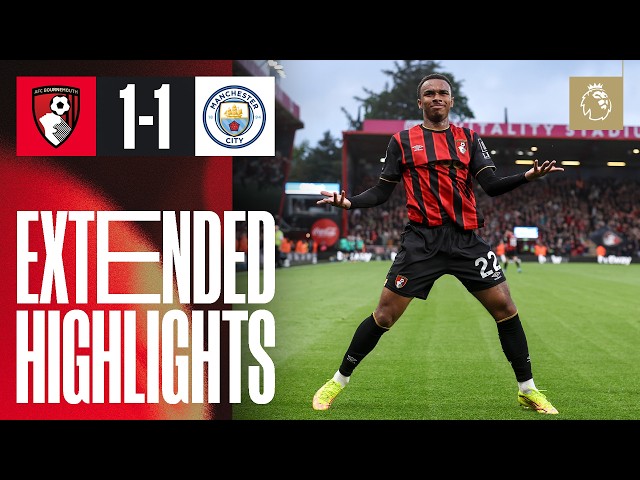 Extended Highlights: Junior Kroupi scores screamer to help see Cherries to European football