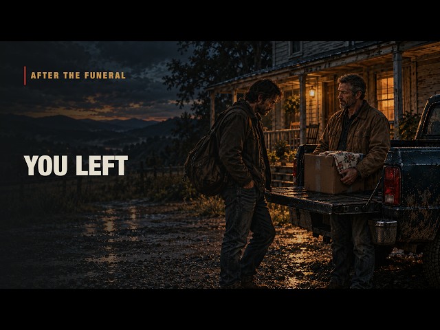 He Came Back. His Brother Had Carried Everything. | Dark Country