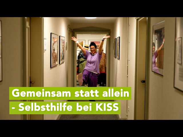 Discovering Self-Help: Open House at KISS Schwerin