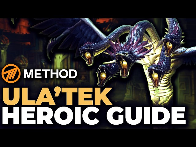Ula'tek Boss Guide (Heroic & Normal) - The Venomous Abyss Raid | WoW Midnight