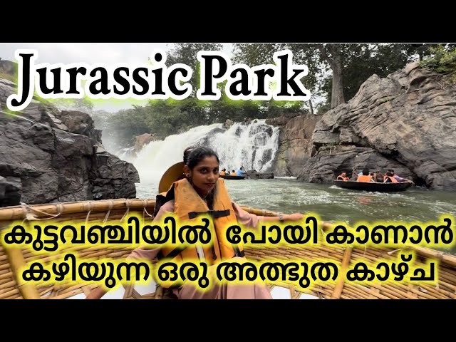 സിനിമകളിൽ കണ്ട അത്ഭുത പ്രതിഭാസം പോലെ ഒരെണ്ണം ഇവിടെ കാണാം Jurassic Park movie 