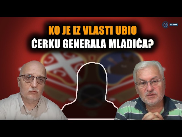 Prelistavanje: Ko je iz vlasti ubio ćerku generala Ratka Mladića? Vučić puko - s Mutavim u emisiji!