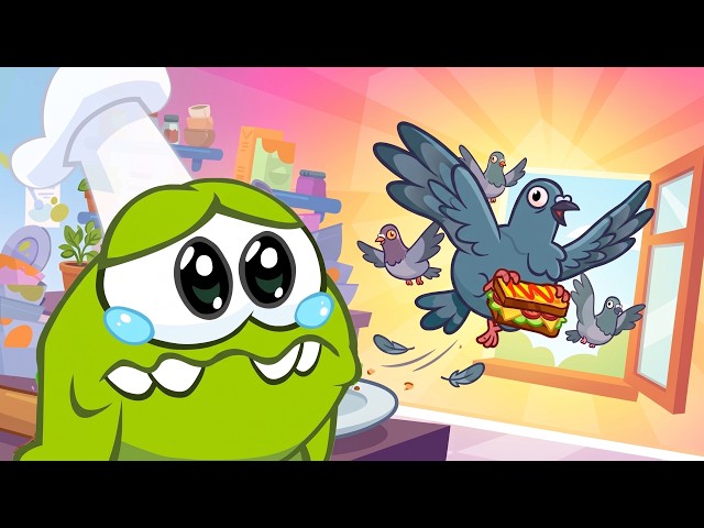 Om Nom Stories: BRAND NEW EPISODES! 🟢 Season 28-29 Nomville Adventures