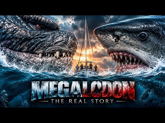 We Were Completely Wrong About Megalodon — The Real Truth