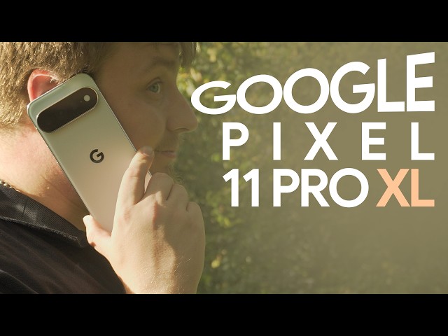 Мои ОЖИДАНИЯ - НЕ его ПРОБЛЕМЫ / Google Pixel 11 Pro XL