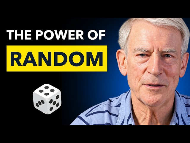 The snowfall effect: how random input builds your language skills