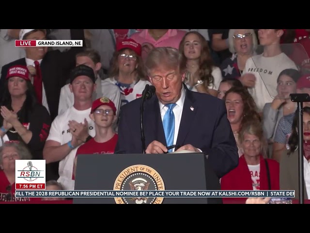 President Trump Signs Executive Order Giving Everyone Access to Tax-Free Red-Dye Diesel - 10/05/26