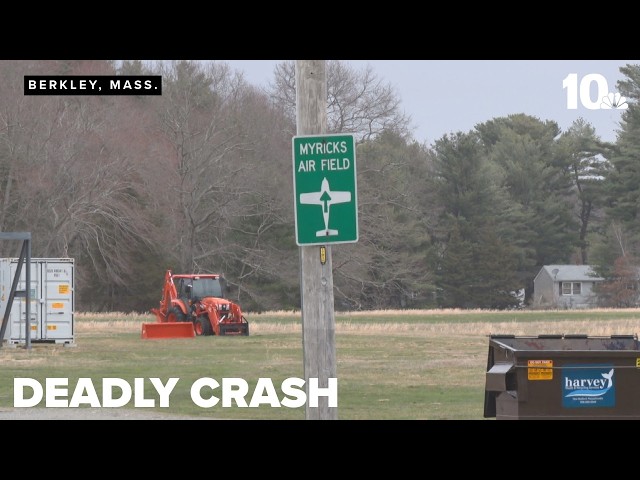 Neighbors share concerns after deadly paramotor crash in Berkley