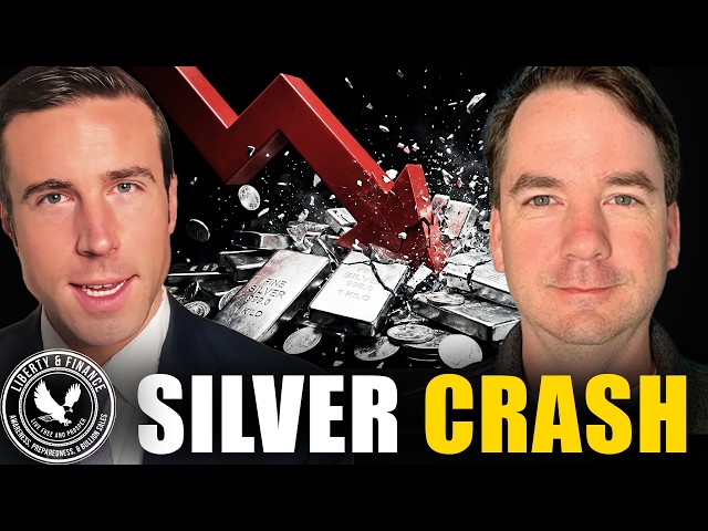 HODL As Panic Sets In To Silver Market | Robert Kientz