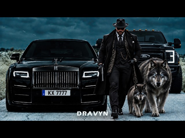 DRAVYN - Deep House 2026 🔥 Bass Boosted Night Drive | Luxury Car, Deep Bass & Best Tracks