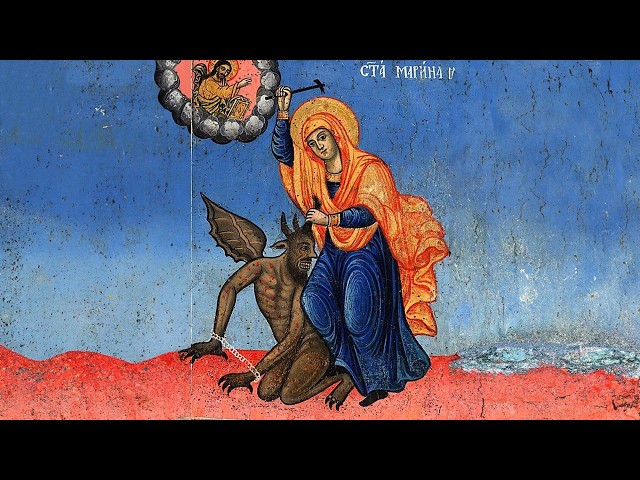 How the early Christians fought demons