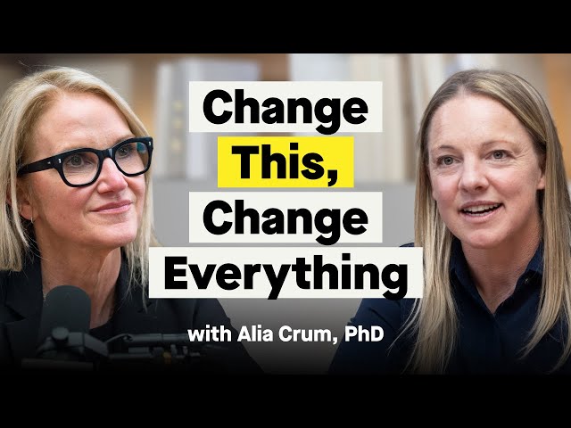 #1 Mindset Expert: Simple Mindset Shifts That Transform Your Body, Energy, & Life