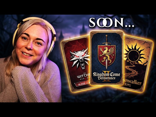My Upcoming RPG Plans Just Got Even Bigger...
