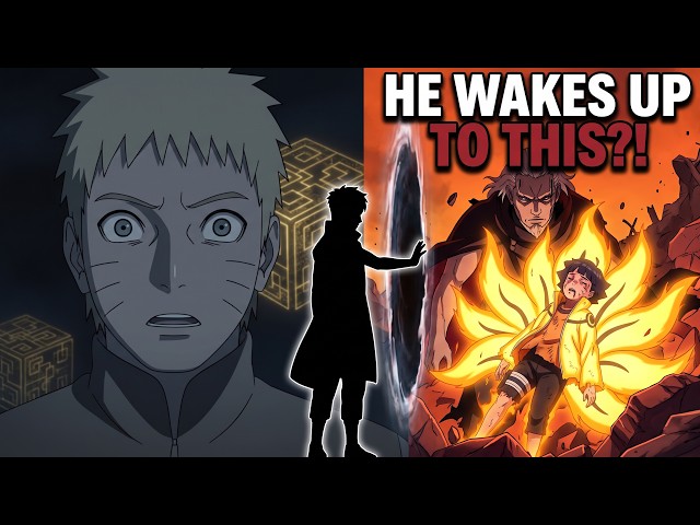 The Dark Truth About Naruto’s Return in Two Blue Vortex