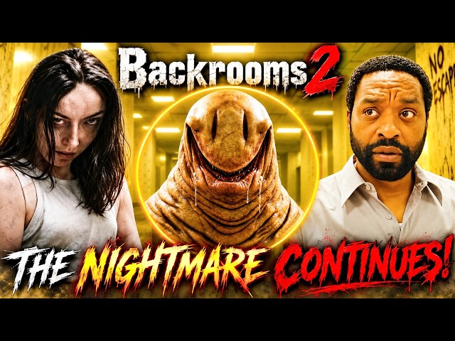 Backrooms 2 Is Almost Here, It Will Be Bigger And Crazier - Latest News, Plot, Cast & More
