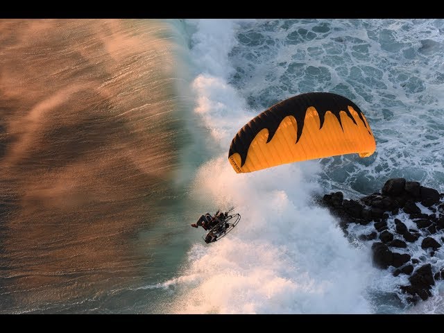 Paramotor Tips From WPPGA Powered Paragliding World Champion Life vs Death Critical Info