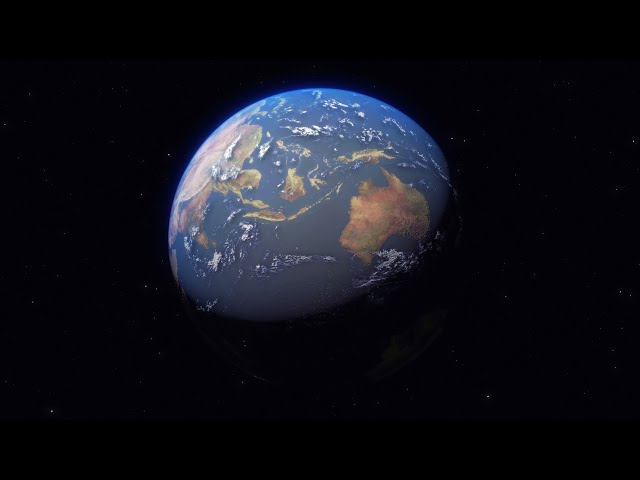 No Copyright Videos -Earth - 3D 4K Free Video Footage for your Content - Global - No Copyright Zone