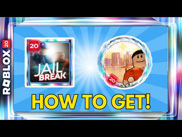 [EVENT] HOW TO GET QUEST BADGE In Jailbreak - The Hunt: Roblox 20