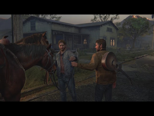 The Last of Us™ Part II 20210730163641 - Opening Credits