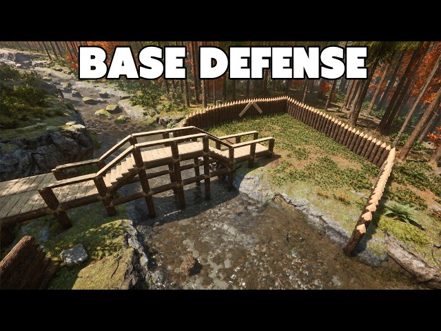 DANGEROUS Attacks Are Coming From ALL SIDES... It’s Time to Fortify My Base!