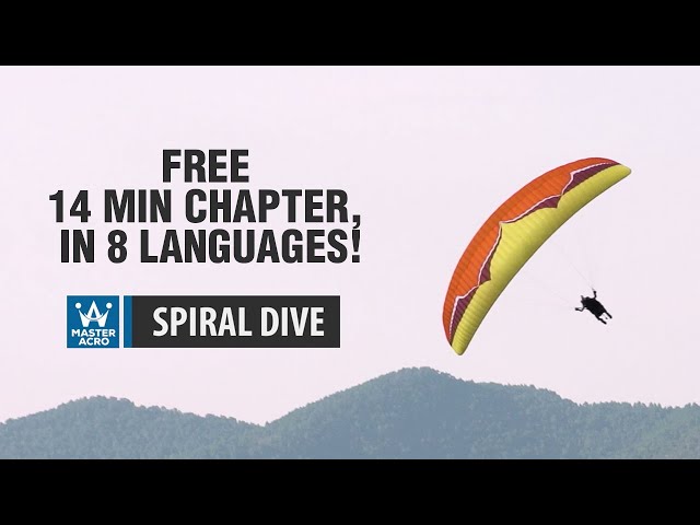 MASTER ACRO - Spiral Dive (free episode)