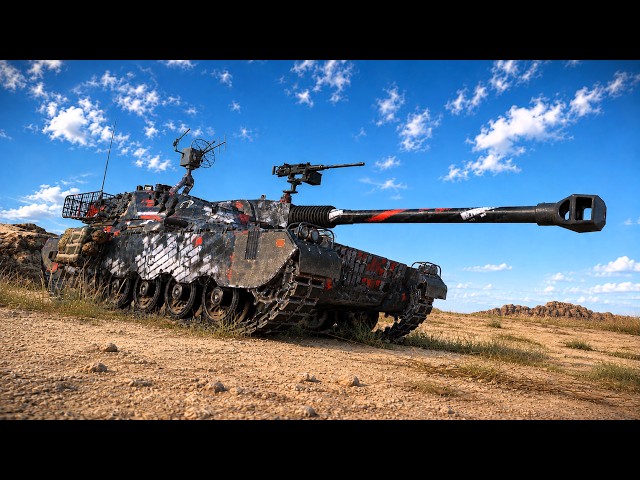 BV-111: Meet The New Tier XI Devil - World of Tanks