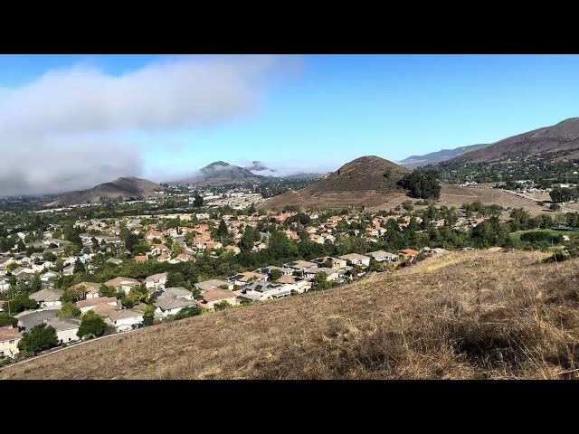Islay Hill in San Luis Obispo