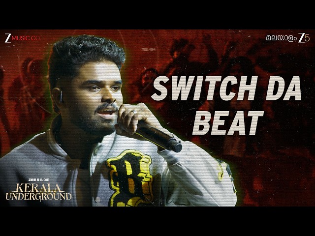Switch Da Beat - Kerala Underground Beat Switch |Thamburaan| Dabzee,The Imbachi,Parimal S,MC Couper