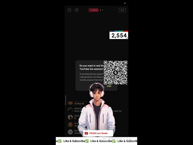 1k  Subscriber Free 🤫 | Live Promotion🤑Channel Checking ‎📈 #tech #livepromotion @mr_binay_tech