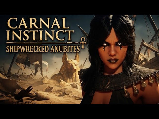 Carnal Instinct UE5 (Shipwrecked Anubites) Quest Guide