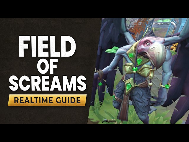 Field of Screams | Real-time Halloween Quest Guide (RS3)