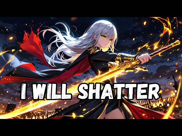 Shatter the Silence Within - Epic Metal Orchestra - Female Battle Anthem for Inner Strength