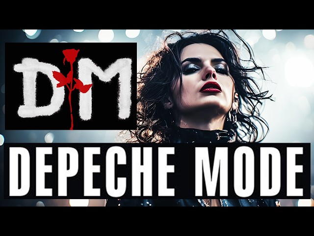 DEPECHE MODE REMIX | BEST DEEP HOUSE MUSIC | RELAXING / CHILL OUT MIX | SUMMER VIBES