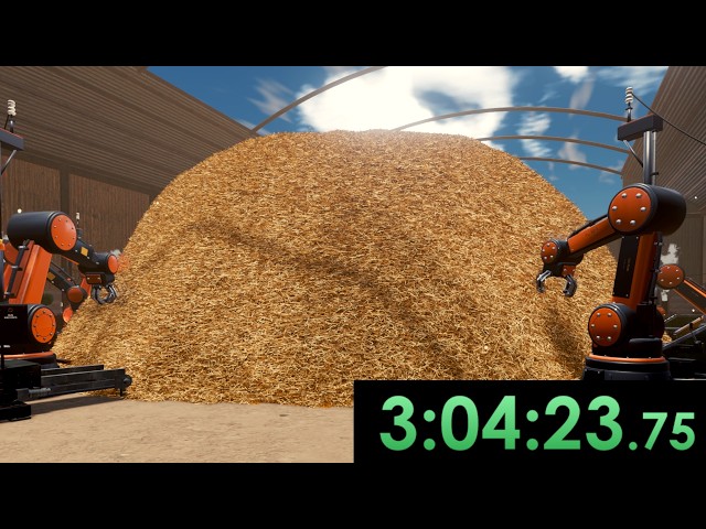 Needle in a Haystack speedruns are pure insanity
