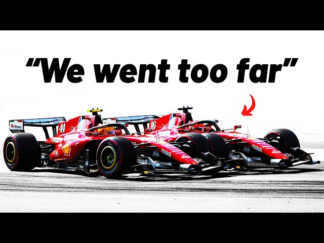 Why Leclerc is Beginning to be a Problem for Ferrari