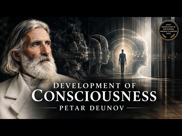 PETAR DEUNOV - Development of Consciousness