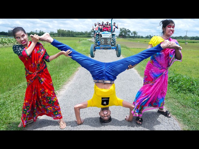 Top New Comedy Video Amazing Funny Video 😂 Best Funny Video 2026  Episode 395 By Busy Fun Ltd