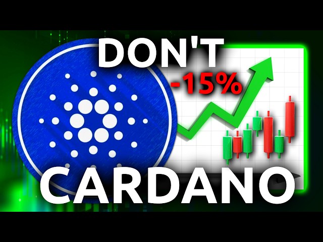 Cardano (ADA) - Don't TRUST Just 1 Scenario (2026 / 2027 Price Prediction)