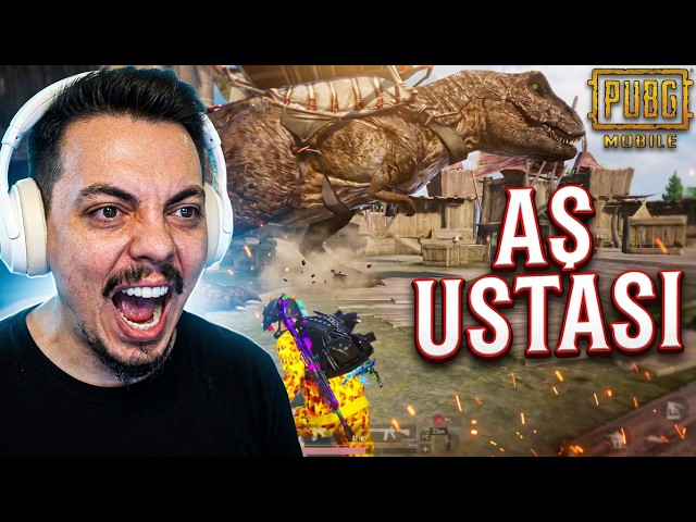 AS USTASI !! ERANGEL + LİVİK Pubg Mobile