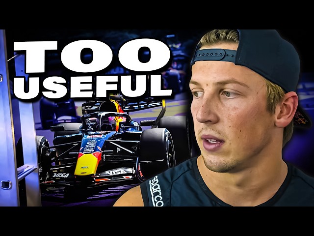 How Liam Lawson Just Made Red Bull's Decision EVEN HARDER