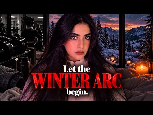 all you need is 90 days | get 3 years ahead | winter arc COMPLETE protocol | 