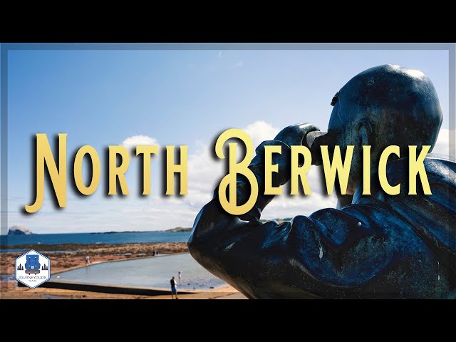 North Berwick - The Best Small Town in Scotland #scotland #visitscotland