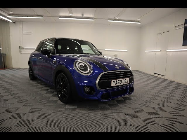 Country Car Barford Warwickshire Mini Clubman Sport Auto