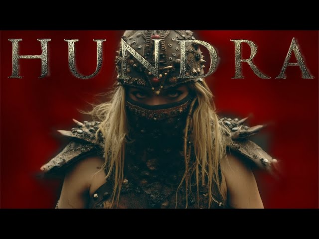 HUNDRA | Full-Length Sword & Sorcery Film | Epic Warrior Adventure | Watch Now ⚔️🐺