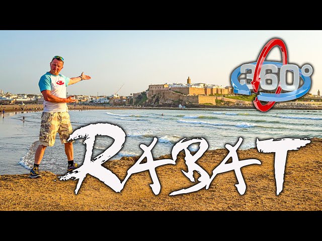 Exploring RABAT Like Never Before – A 360° Virtual Tour