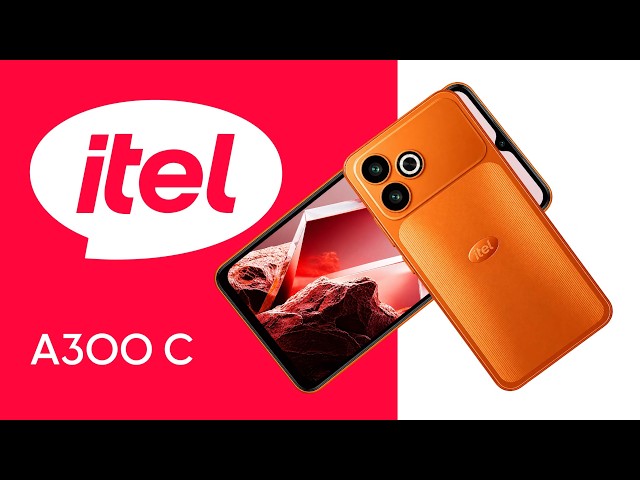 Itel A300 C Review - Best Budget Phone