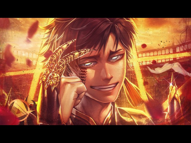 ♪ Qin Shi Huang (Shuumatsu no Valkyrie) | O Primeiro Rei | AniRap