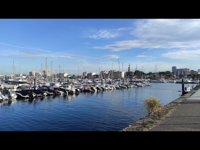 Sailing Royan to Arcachon