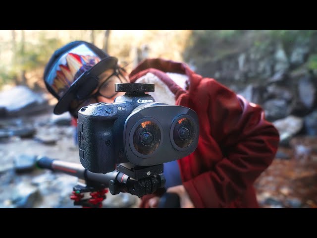 How to Film VR180 w/ Canon Dual Fisheye: TOP 10 Accessories & Tips from Beginner to Pro Masterclass